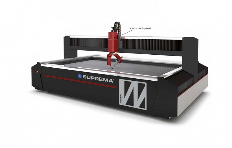 WaterJet_Suprema