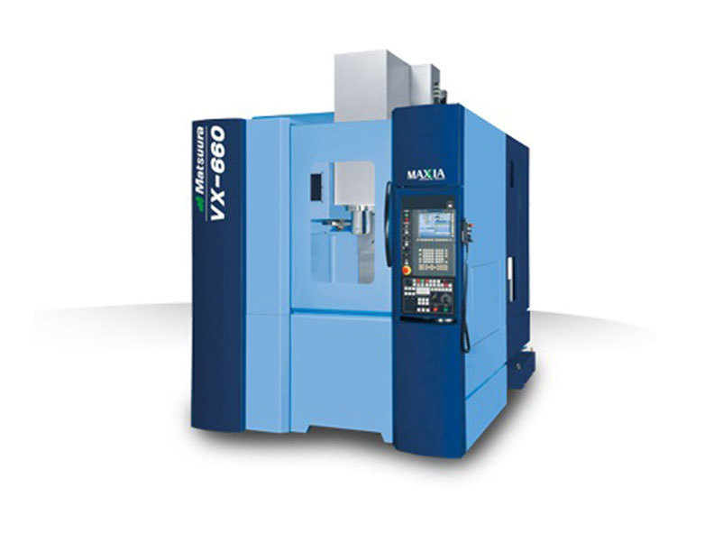 Matsuura-VX-660