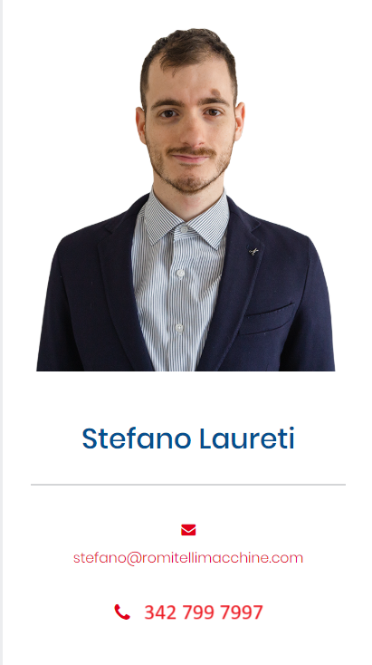 Romitelli Macchine Cattura 5